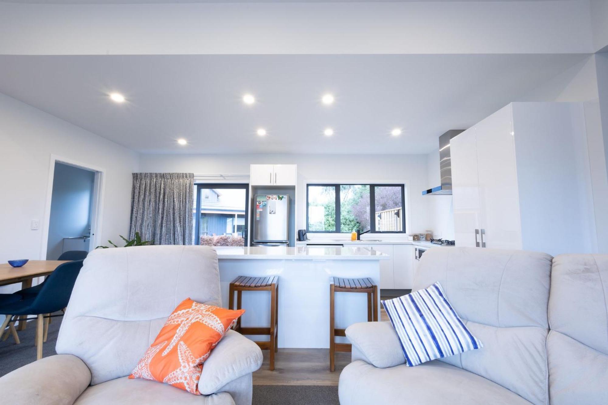 Villa Stoney Hedge Turangi Esterno foto