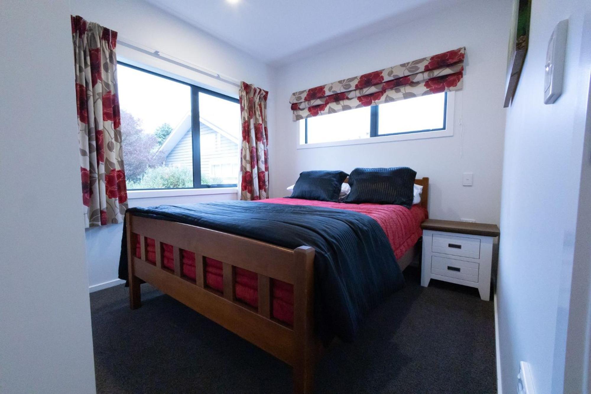 Villa Stoney Hedge Turangi Esterno foto