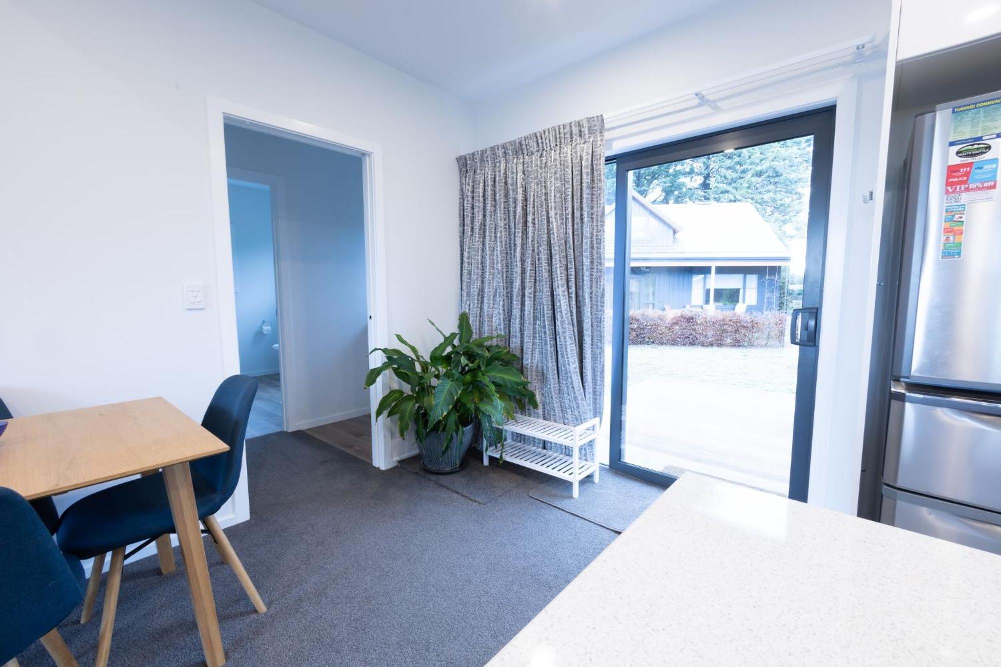Villa Stoney Hedge Turangi Esterno foto